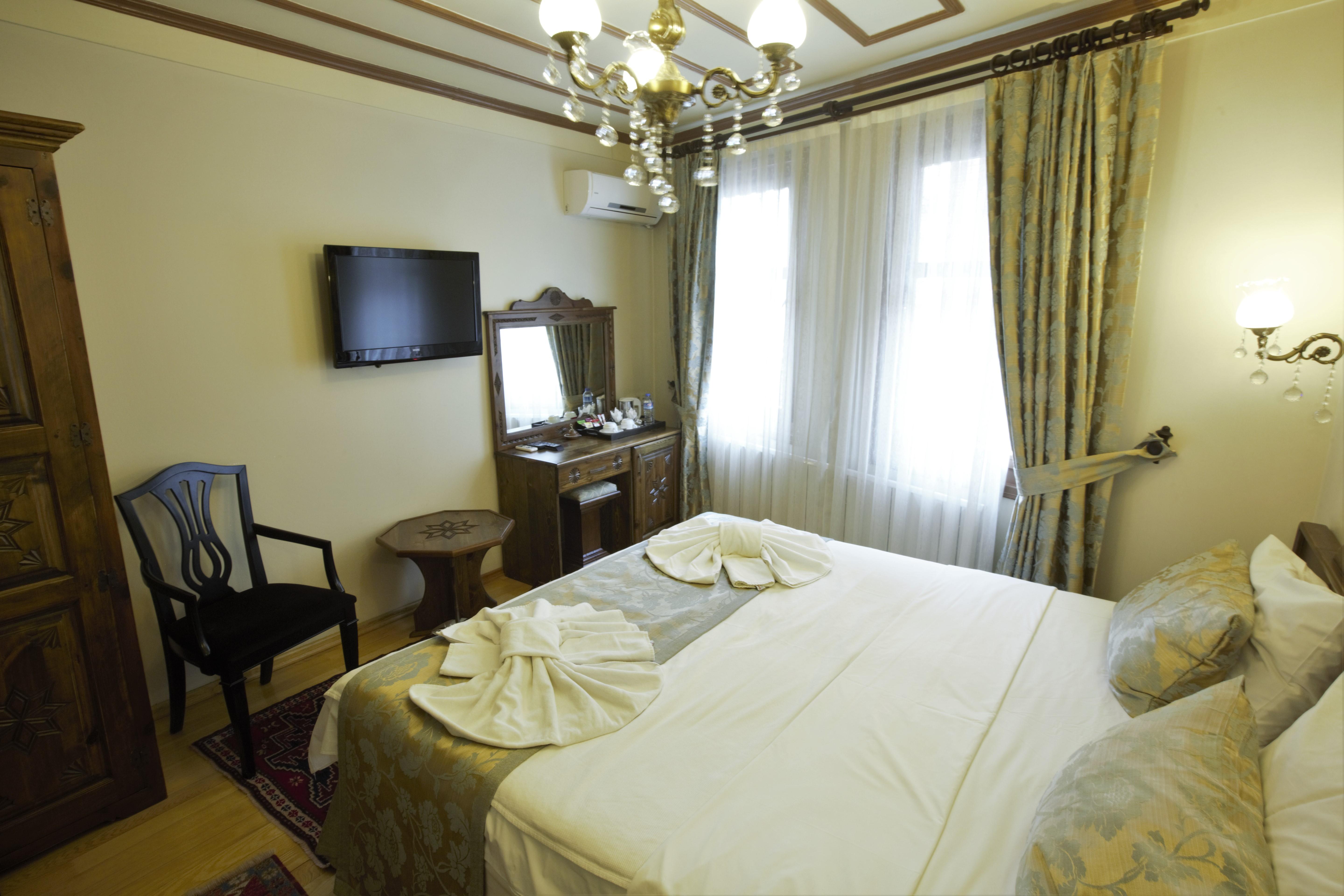 Oba Hotel Estambul Exterior foto